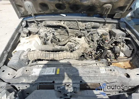 2001 Mazda B3000 Ds/Se from USA, damaged, VIN 4F4YR12U91TM24251